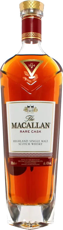 Macallan Rare Cask Single Malt Whisky 0.7L
